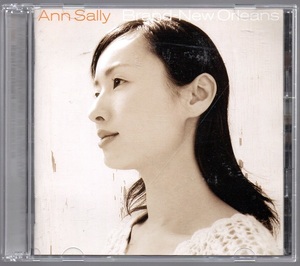 [中古CD] アン・サリー/ ブラン・ニュー・オリンズ ~BRAND NEW ORLEANS, ANN SALLY ☆2CD