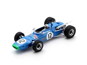 【スパーク】 1/43 マトラMS7 No.12 GP Reims F2 1969Pedro Rodr?guez [SF305]★未開封新品！