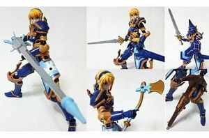 中古フィギュア 騎士型MMS サイフォス 「武装神姫」 アクションフィギュア