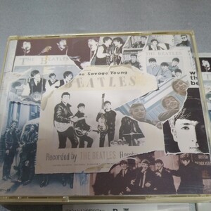 CD 【The BEATLES】アンソロジー１　ANTHOLOGY 2CD　帯付　57曲収録