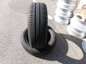 ミシュラン　ENERGY SAVER4 165/55R15 2本