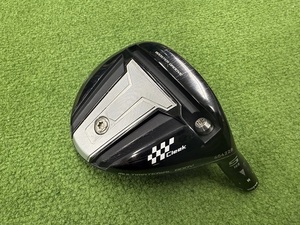 ★1円スタート★バルド　BALDO　TT　フェアウェイウッド　5ｗ　18度　ヘッド単品　ヘッドカバーなし