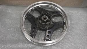 VT250F　MC08-1070xxx　の　リアホイール *1649210357　中古