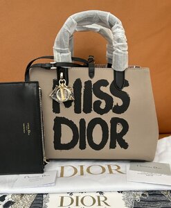 groove クリスチャン・ディオール Christian Dior ハンドバッグ トートバッグ レザー カンバス