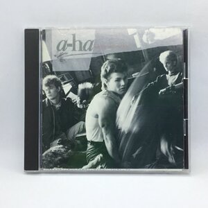 ●旧規格/CSR刻印◇a-ha / hunting high and low (CD) 25300-2 ハンティング・ハイ・アンド・ロウ