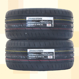 255/35R18 94W XL BRIDGESTONE ブリヂストン ポテンザ アドレナリン POTENZA ADRENALIN RE004 24年製 送料無料 2本税込 \52,900 より 1