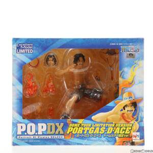 【中古】[FIG] Portrait.Of.Pirates P.O.P NEO-DX ポートガス・D・エース ドームツアー限定ver. ONE PIECE(ワンピース) 完成品 フィギュア