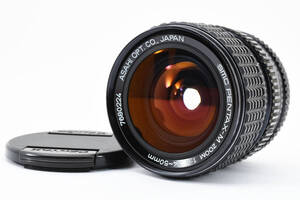 ペンタックス SMC Pentax-M Zoom 24-50mm f/4 MF Lens For K Mount 2162013