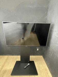 手渡し歓迎 動作保証 SHARP シャープ フルハイビジョン 液晶テレビ アクオス 4K 50型 4T-C50DL1 4K TV 2023年製 スタンド付き /58258