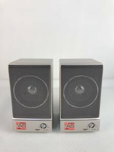 A9771●AIWA アイワ ポータブル アクティブ スピーカー ペア 本体のみ SC-A5 音出しOK 保証あり