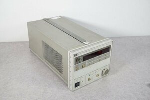 [NZ][H4613912] HEWLETT・PACKARD HP 6038A SYSTEM POWER SUPPLY 0-60V/0-10A 200W