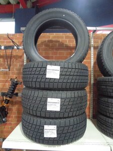 国産スタッドレス！未使用品♪　アイスエスポルテ　２２５/５５Ｒ１７【タイヤ４本セット】