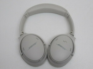 ■Bose QuietComfort 45 Headphones ボーズ QC45 ワイヤレスヘッドホン ホワイトスモーク