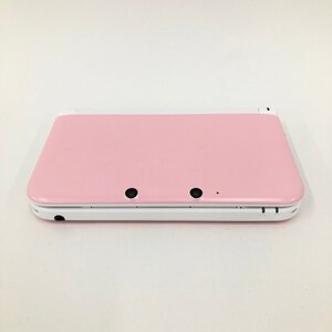 Ninrtndo ニンテンドー 3DS LL 本体 SPR-001 ケース付き 通電〇【DAAF8019】