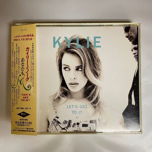 廃盤 CD / 初回限定盤 2CD / Kylie Minogue - Let