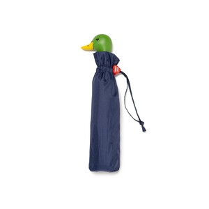 HUMAN MADE Duck Compact Umbrella NAVY ヒューマンメイド ダック コンパクト アンブレラ 折り畳み傘