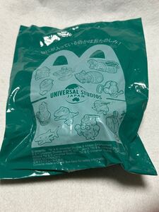 ♪マクドナルド♪USJ♪WBE-2345　だれに会えるかな?ピーチ城のルーレット♪新品・未開封品♪G♪