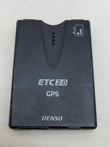 DENSO デンソー ETC2.0車載器 DIU-A011 12V/24V 本体のみ 通電のみ ジャンク