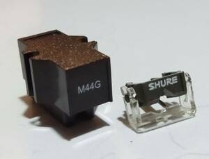 ★★ SHURE M44G 動作良好 ★★