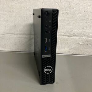 H19 DELL OptiPlex 7090 D14U Core i5 10600T メモリ　8GB 