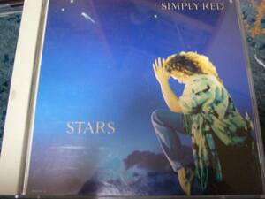 SIMPLY RED☆STARSスターズ☆シンプリー・レッド（国内盤2枚組）