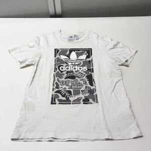 送料無料★adidas アディダス★半袖Tシャツ　トップス★Mサイズ#50515sj135