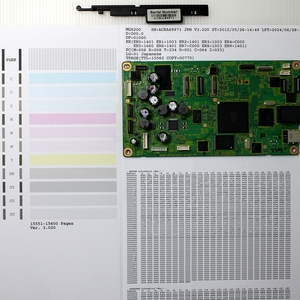 MG6230 ロジックボード（メイン基板、マザーボード）動作確認済 6色出力OK！PIXUS