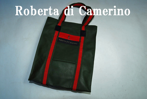 ◆DSC4281◆驚愕の最終価格！完全売り切り！他でも出品中★Roberta di Camerino★名作ベストセラー！使い勝手抜群！ハンド/トート/バッグ