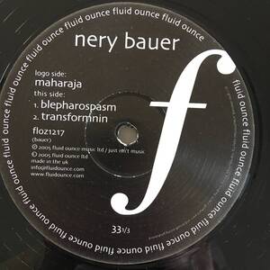 Nery Bauer / Maharaja　[Fluid Ounce - floz1217]