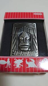 新品未使用品 ZIPPO ULTRAMAN 40th Anniversary DADA (両面加工) (2007)