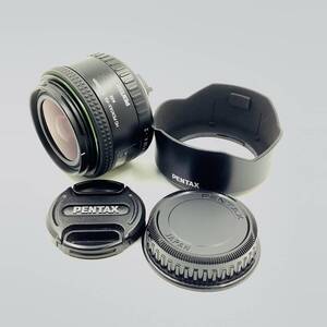 【全額返金保証】【最速発送】HD PENTAX-FA 35mm F2 美品 動作確認済