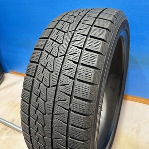 【2021年製造】　215/45R18　YOKOHAMA　ICE GUARD IG70　スタッドレスタイヤ　215/45/18　１本　【来店交換も大歓迎】　215-45-18