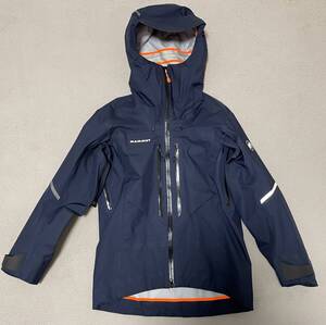 マムート ノードワンド アドバンスド HS フーデッドジャケット AF メン mammut Nordwand Advanced HS Hooded Jacket AF