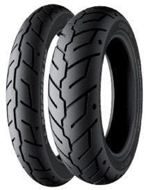 MICHELIN 110/90B19 M/C 62H SCORCHER31 フロント TL/TT(兼用)