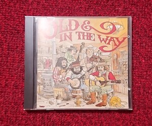 OLD & IN THE WAY RCD10009 輸入盤