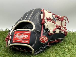 【121803】Rawlings ローリングス PRO SEED プロシード 一般用 軟式 オールラウンド用 グローブ RGV91B 即戦力【51214G01】 