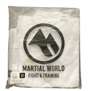 空手着 空手衣 空手道着 MARTIAL WORLD マーシャルワールド フルコンタクト 道着 空手 拳法 武道 格闘技