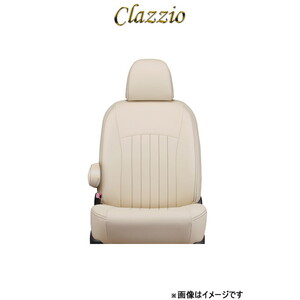 クラッツィオ シートカバー クラッツィオライン(アイボリー×ブラウンステッチ)インプレッサG4 GK2/GK3/GK6/GK7 EF-8127 Clazzio