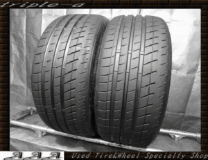 ブリヂストン POTENZA S007 245/35R20 2本 バリ山！ 【65S】