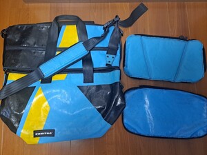 FREITAG フライターグ ショルダーバッグ メッセンジャー RENEGADE レネゲード