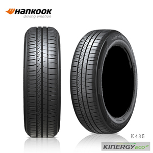 送料無料 ハンコック 夏 サマータイヤ HANKOOK Kinergy eco2 K435 165/45R15 68V 【1本単品 新品】