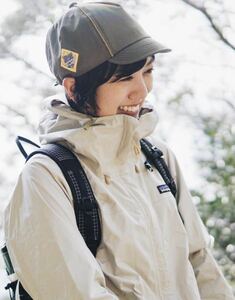 rawlow mountain works ロウロウマウンテンワークスCub Cap カブキャップ 山と道 稀少 登山 パタゴニア