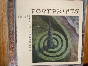 CD 中川イサト / FOOTPRINTS