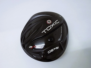 ヘッド単品　Reve　TOXIC　R460　1W　9D　196ｇ