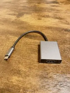 USB C HDMI 変換アダプター 接続ケーブル USB Type C