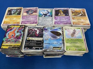 ポケモンカード　大量　まとめて　C★ゼラオラ　ザマゼンタ　フシギバナ　アルセウス　スイレンのお世話　ダークライ　など(7882)