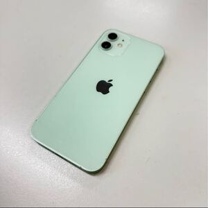 Apple iPhone12 128GB ミント　初期化済み