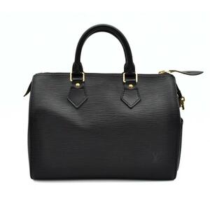 Louis Vuitton ルイヴィトン 【美品】 エピ スピーディ25 ハンドバッグ SP1925