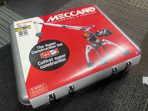 未使用品　エレクター メカノ　MECCANO　スペシャル 25モデル セット