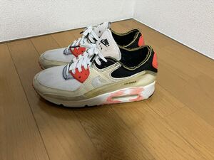 NIKE AIR MAX III PREMIUM ナイキ エアマックス 3 プレミアム アーキタイプ US8.5 26.5センチ DC7856-100 エア マックス エアマックス90